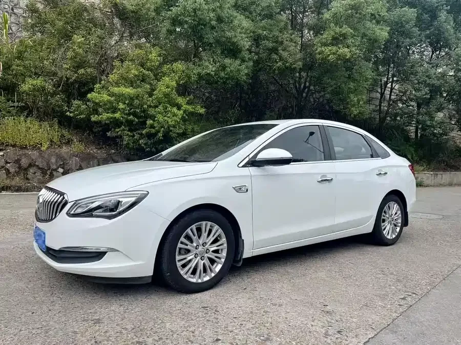 Buick Hideo