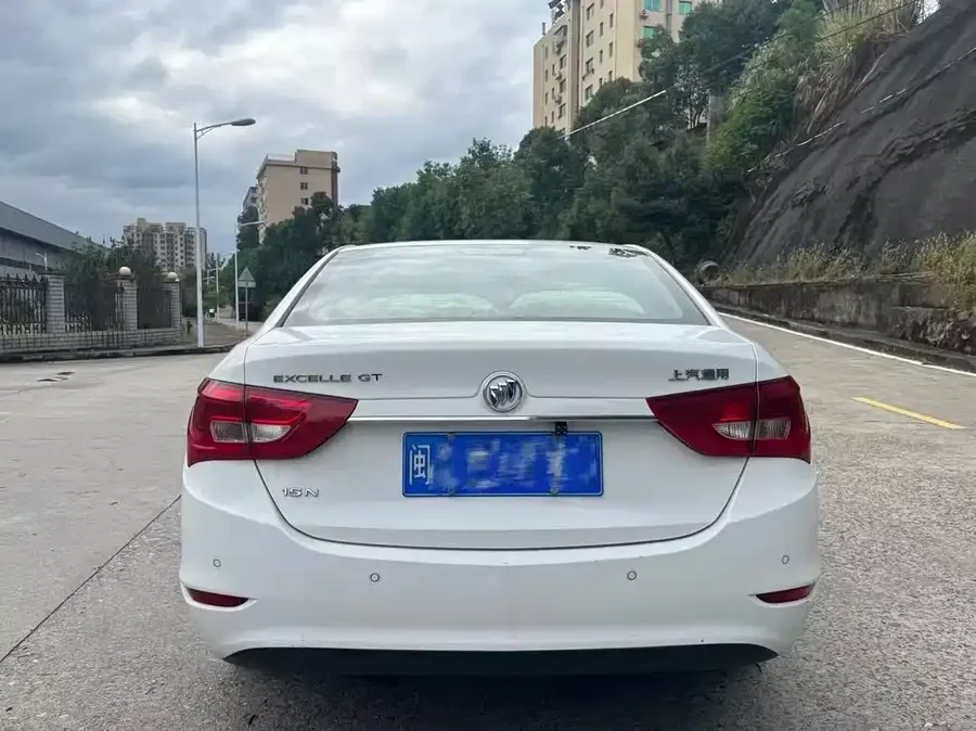Buick Hideo