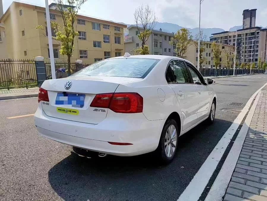 Volkswagen Jetta