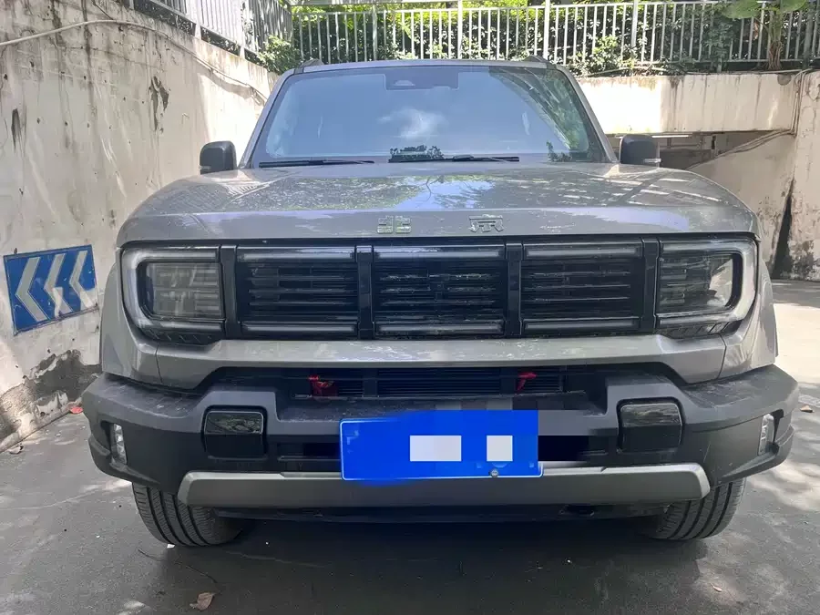 BAIC BJ40