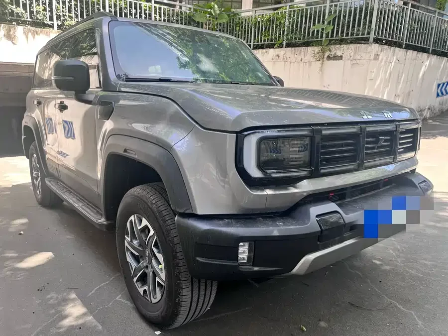 BAIC BJ40
