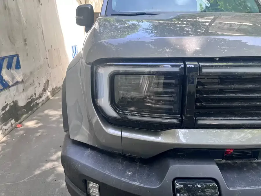 BAIC BJ40