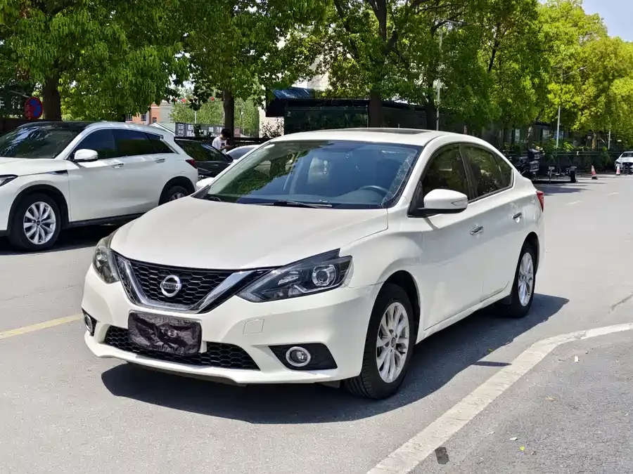 Nissan Sylphy