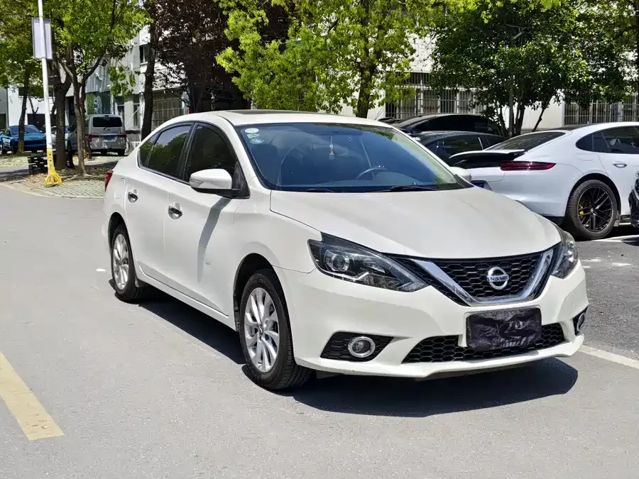 Nissan Sylphy