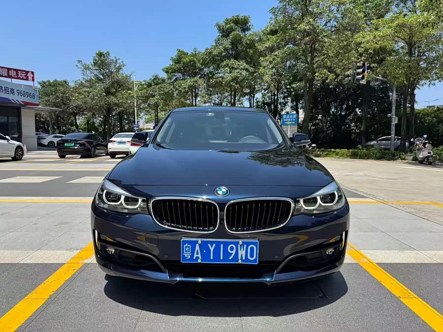 BMW 3 Series GT