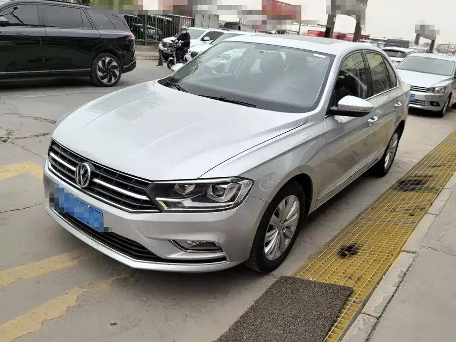 Volkswagen Bora
