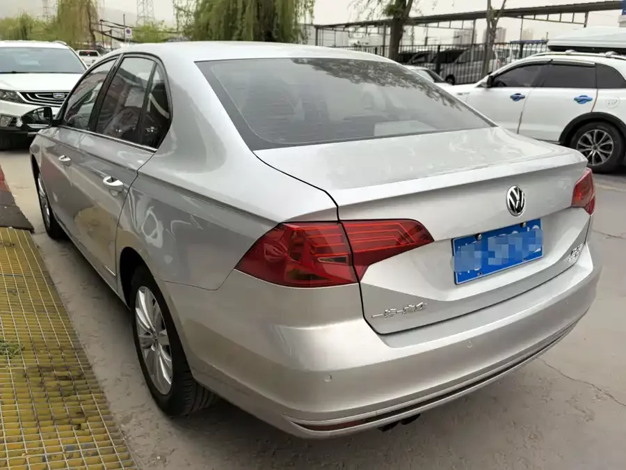 Volkswagen Bora