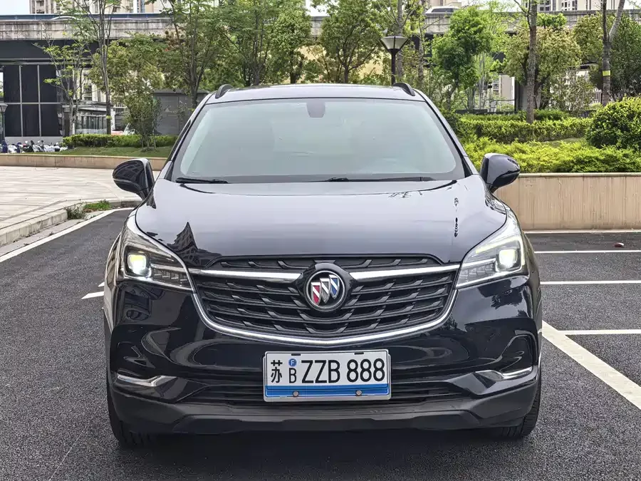 Buick Envision Plus
