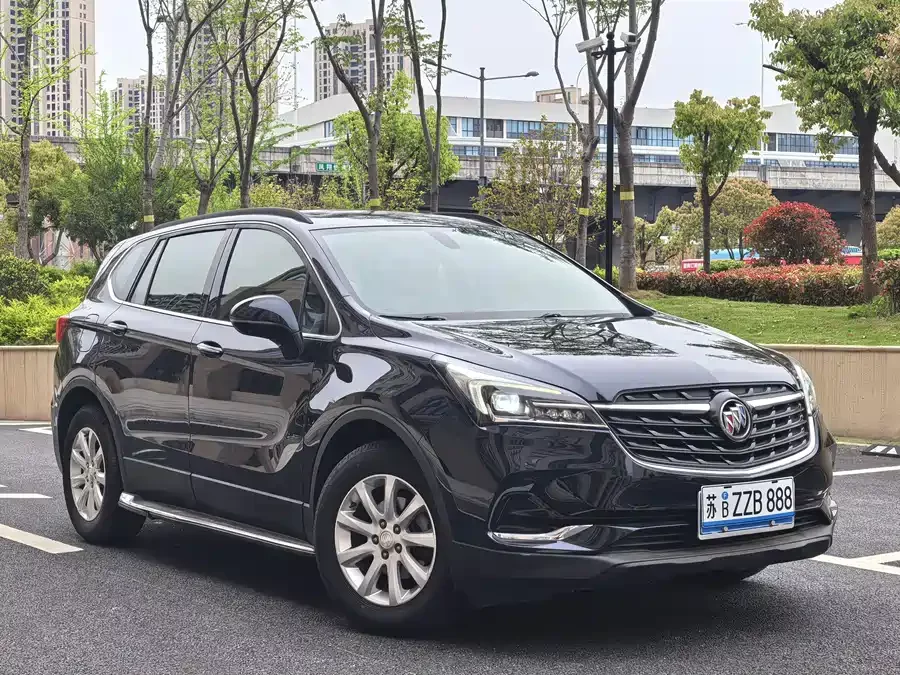 Buick Envision Plus