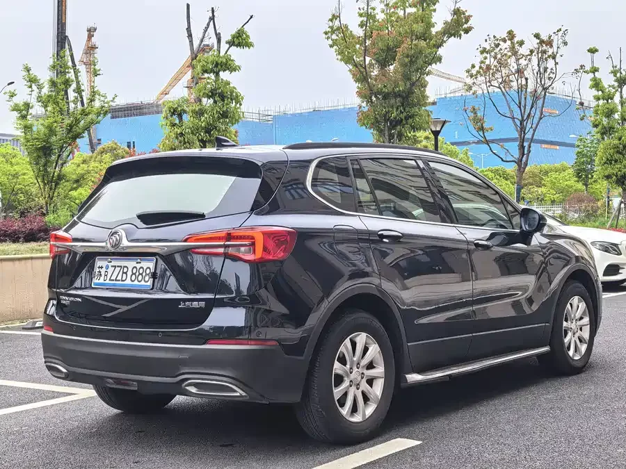 Buick Envision Plus