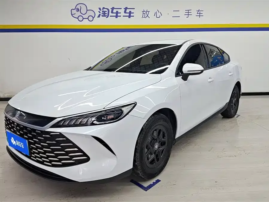 BYD Qin PLUS