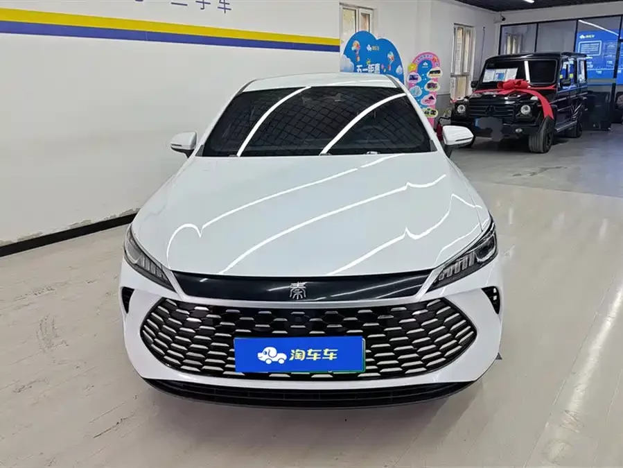 BYD Qin PLUS