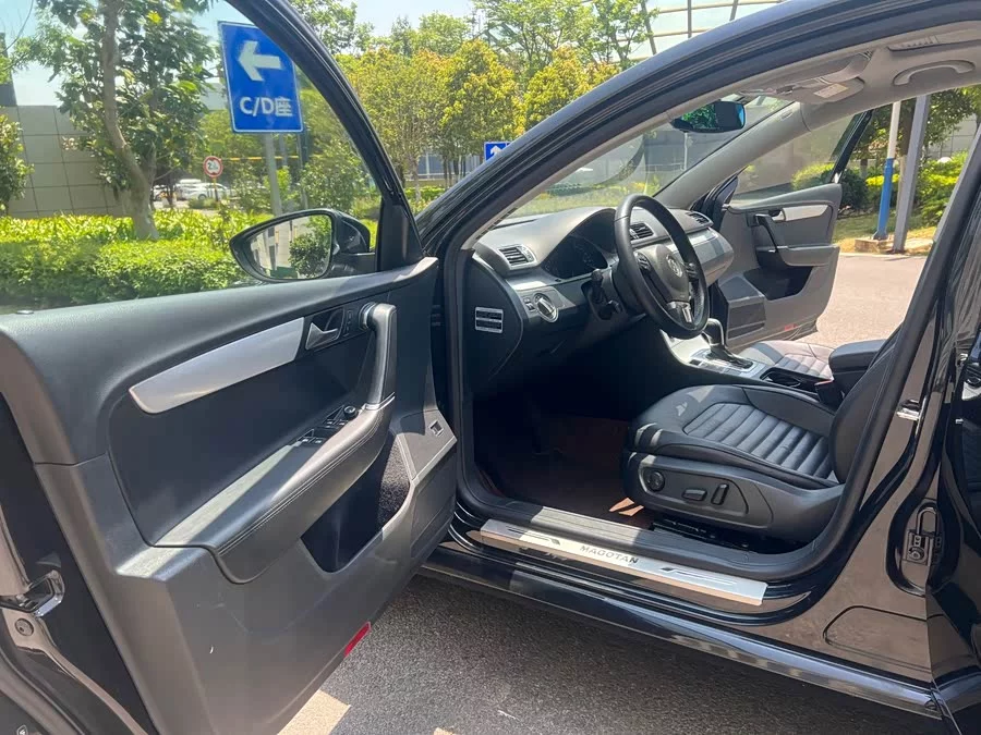Volkswagen Magotan