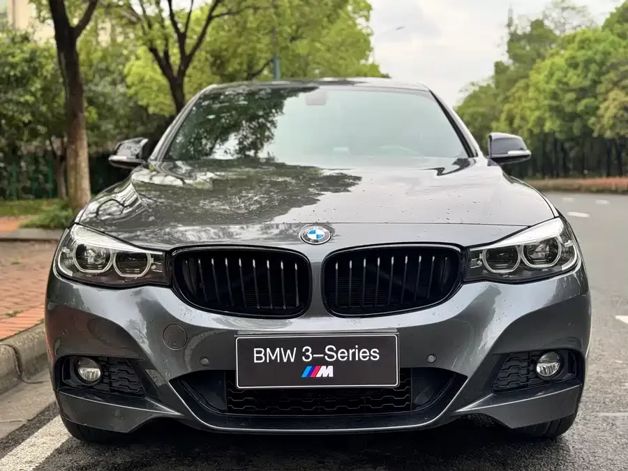 BMW 3 Series GT