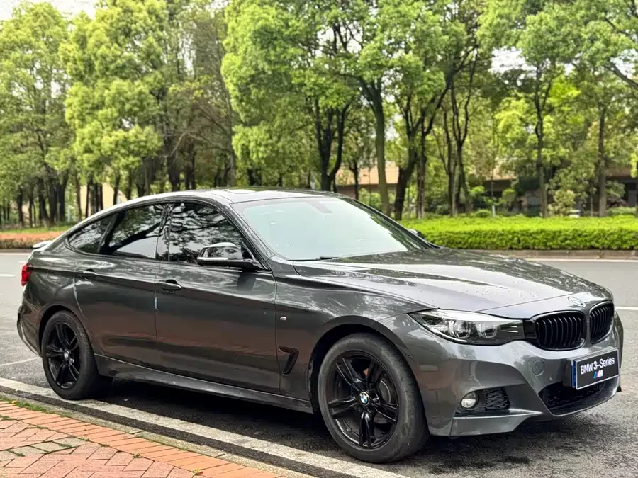 BMW 3 Series GT