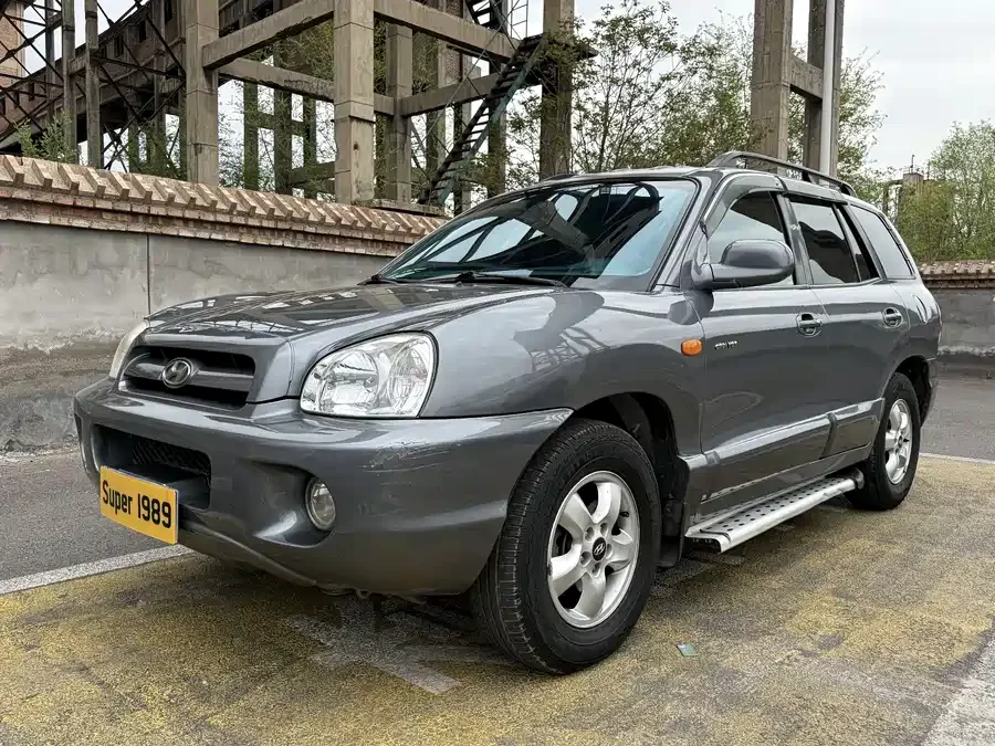 Hawtai Santa Fe Classic