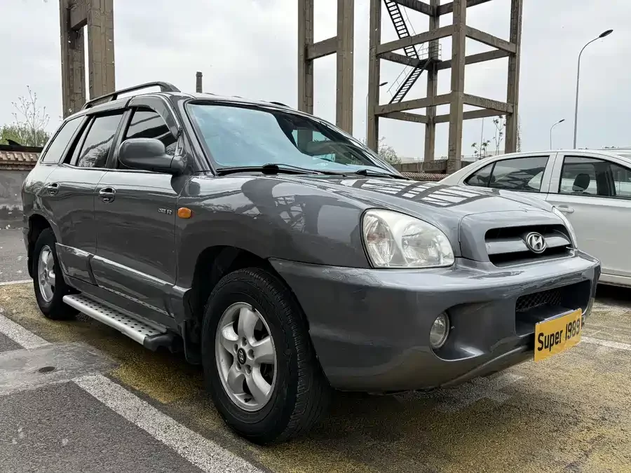 Hawtai Santa Fe Classic