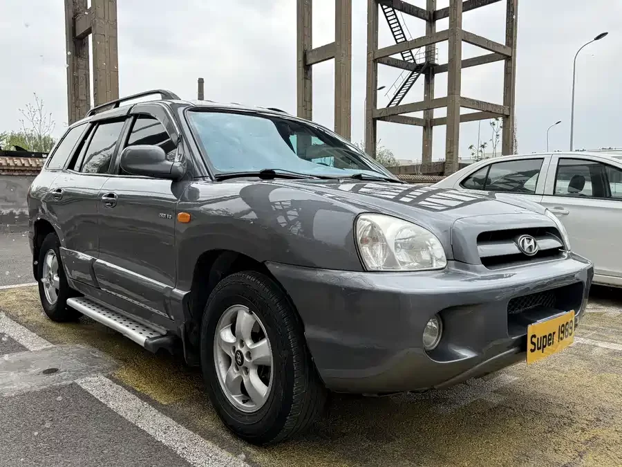 Hawtai Santa Fe Classic