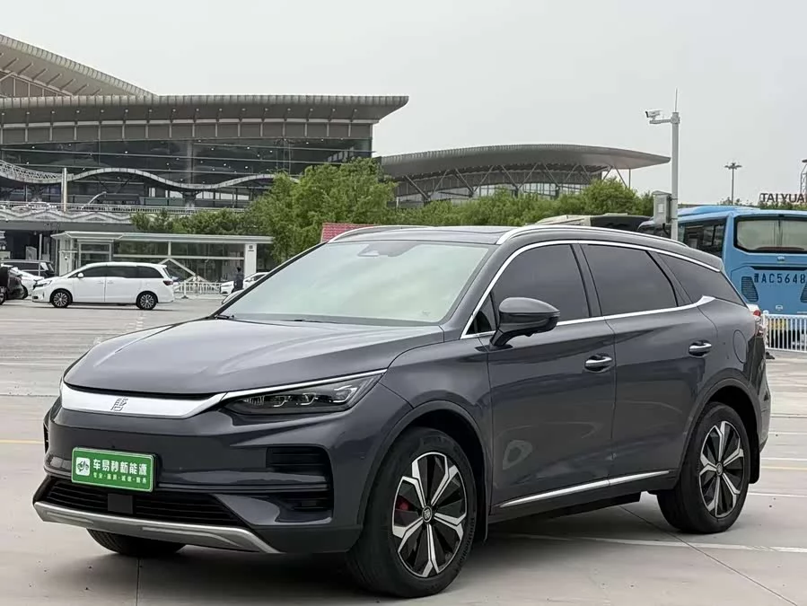 BYD Tang New Energy