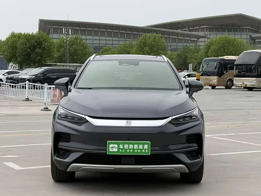 BYD Tang New Energy