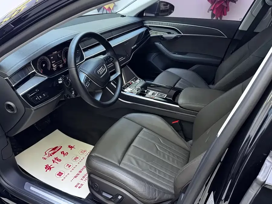 Audi A8