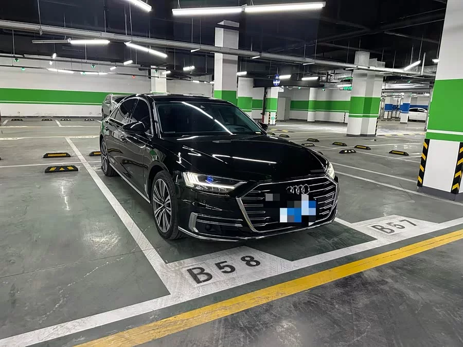 Audi A8