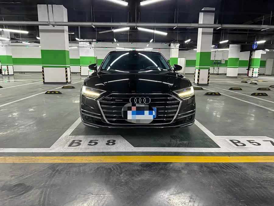 Audi A8