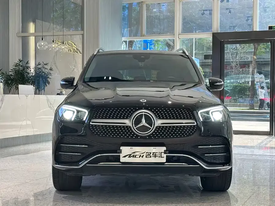 Mercedes Benz GLE (Imported)