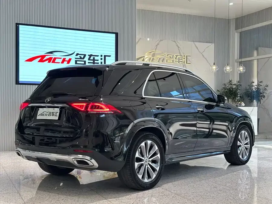 Mercedes Benz GLE (Imported)