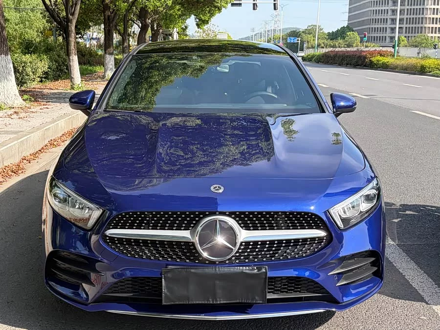 Mercedes Benz Class A