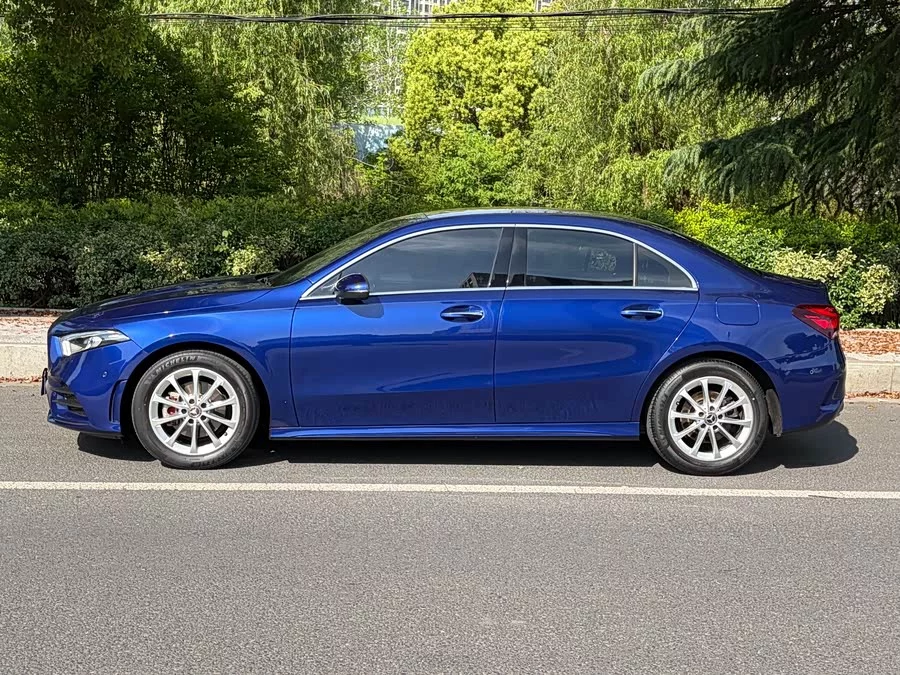 Mercedes Benz Class A