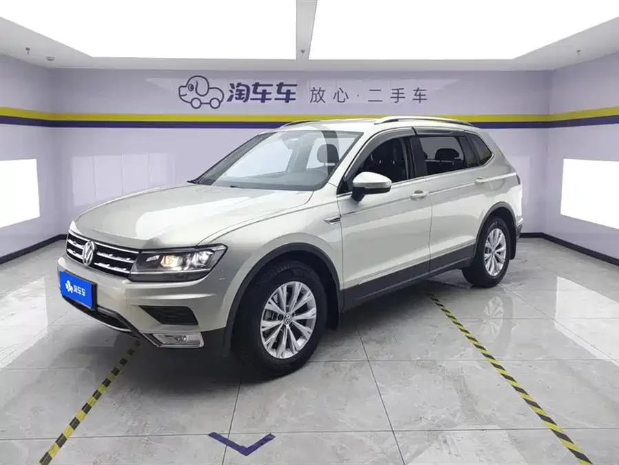 Volkswagen Tiguan L