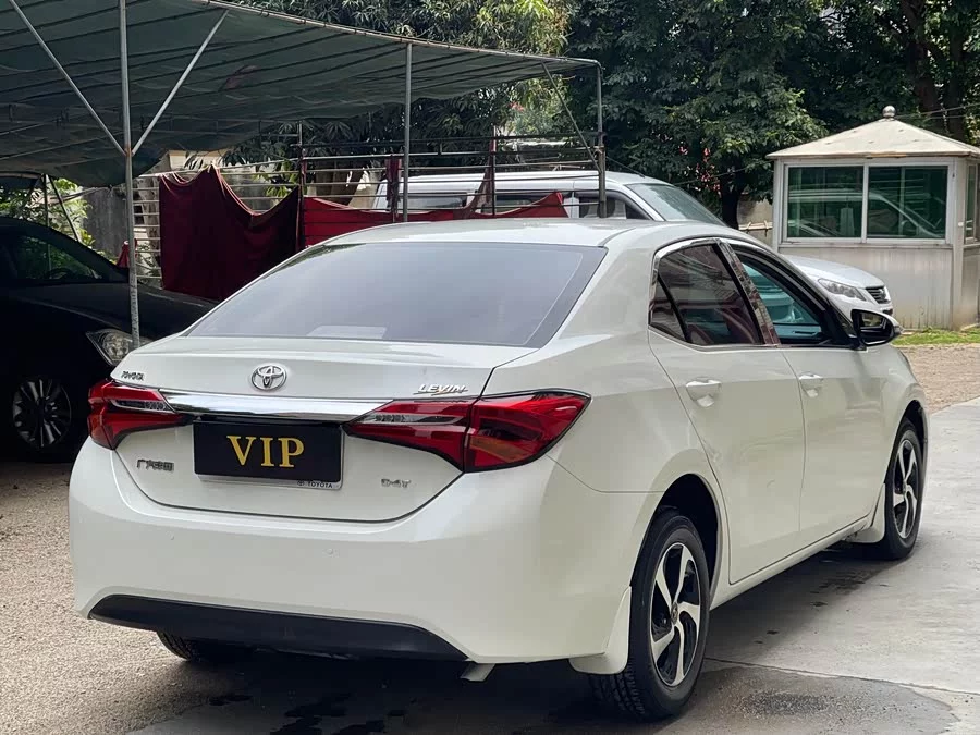 Toyota Levin
