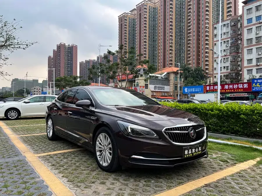 Buick LaCrosse