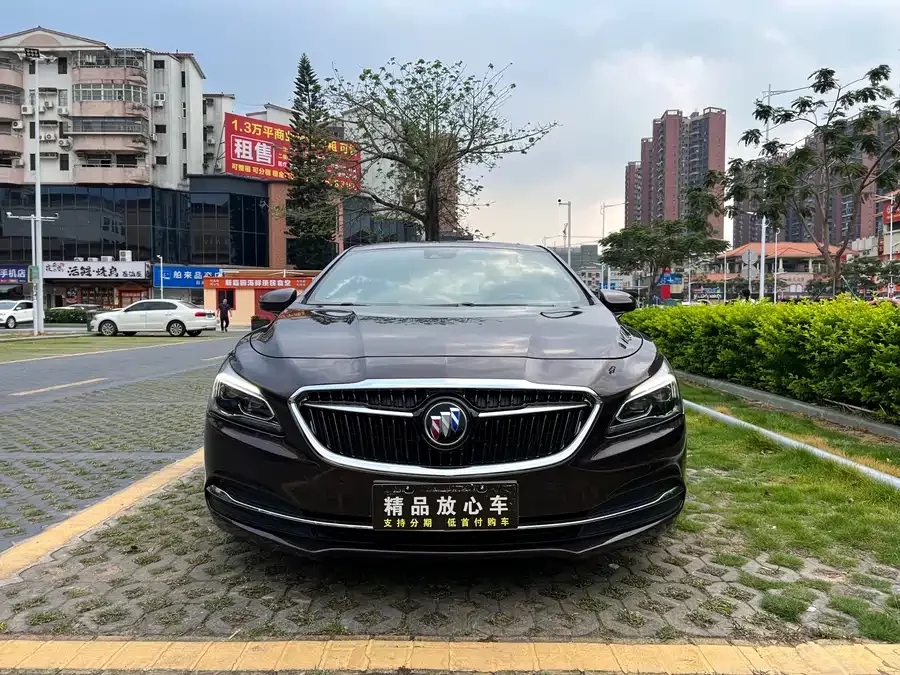 Buick LaCrosse