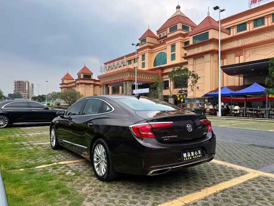 Buick LaCrosse