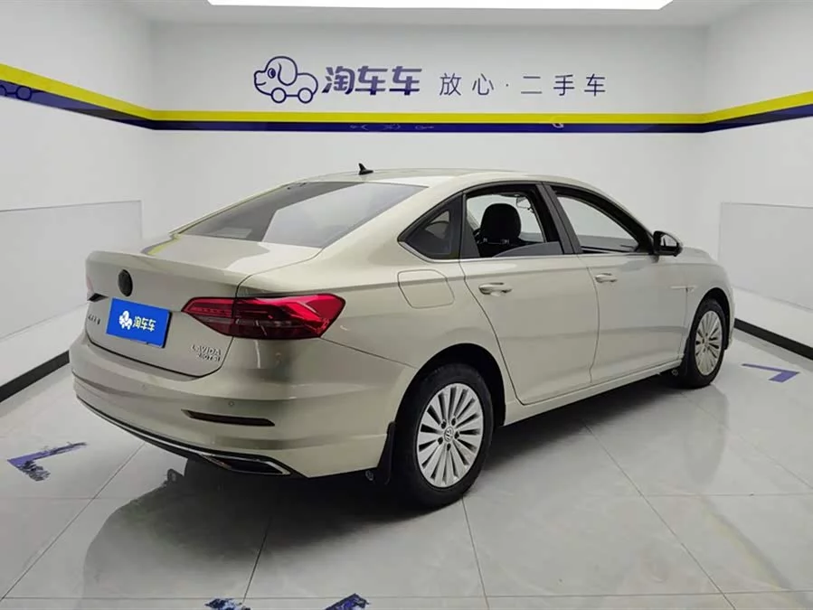Volkswagen Lavida