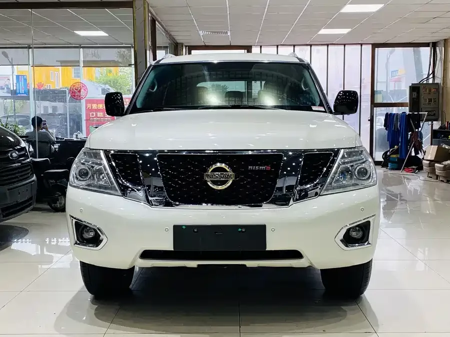 Nissan Patrol