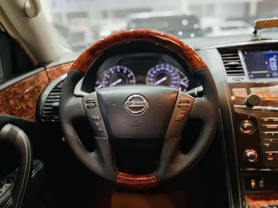 Nissan Patrol