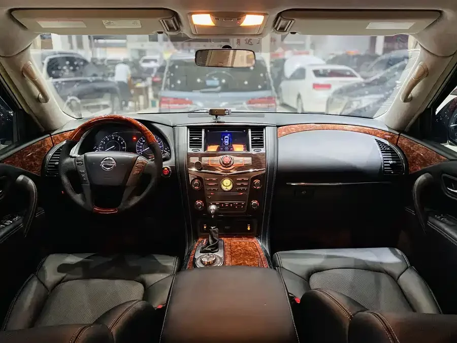 Nissan Patrol