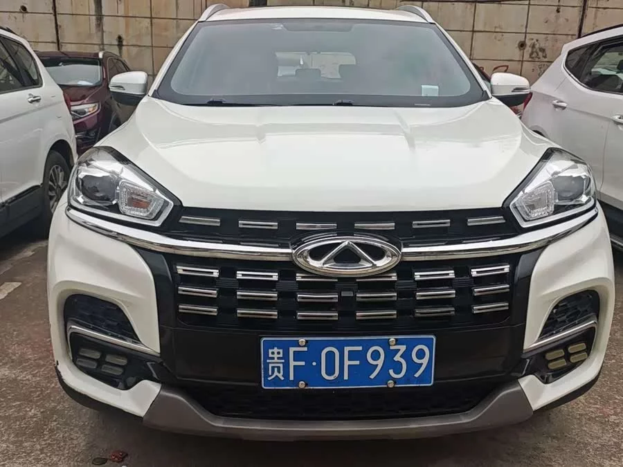 Chery Tiggo 8