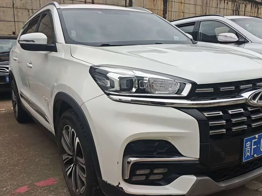 Chery Tiggo 8