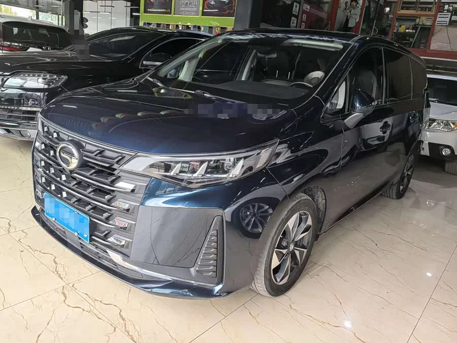GAC Trumpchi M6