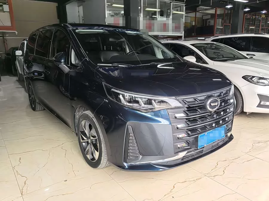 GAC Trumpchi M6