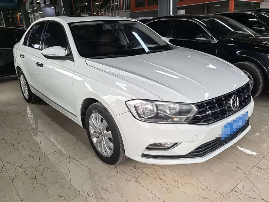 Volkswagen Bora