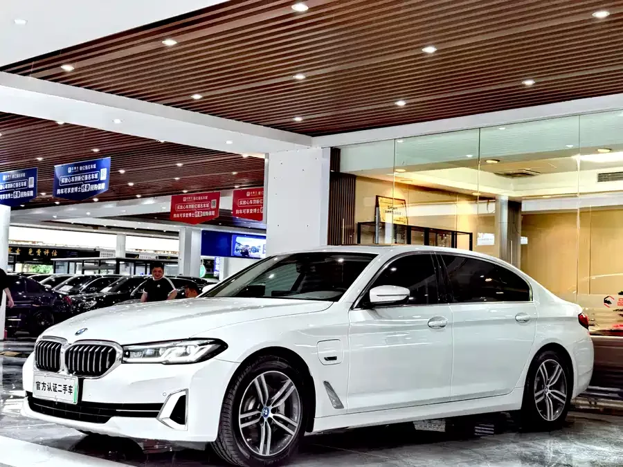BMW 5 Series New Energy