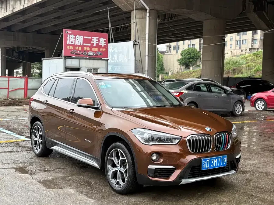 BMW X1