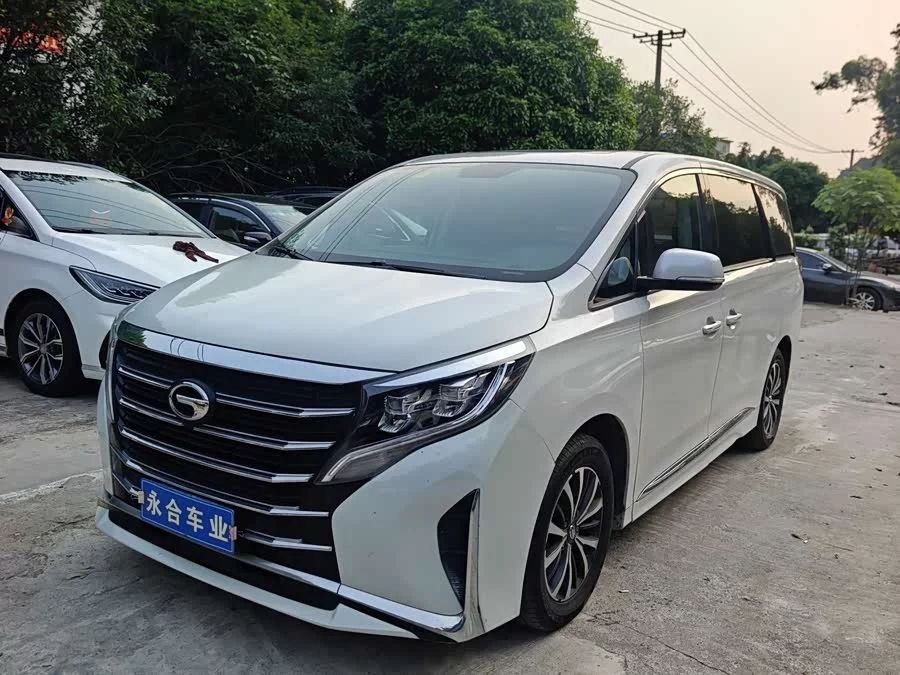 GAC Trumpchi M8