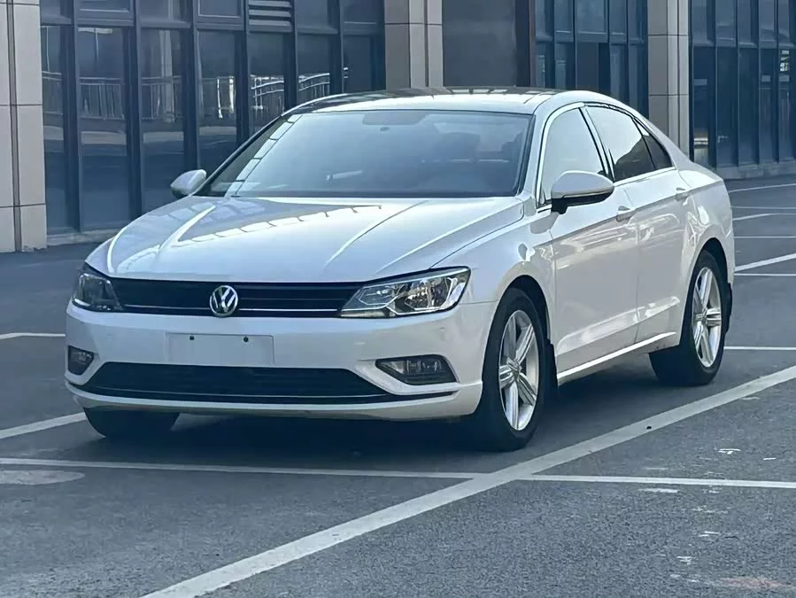 Volkswagen Lingdu