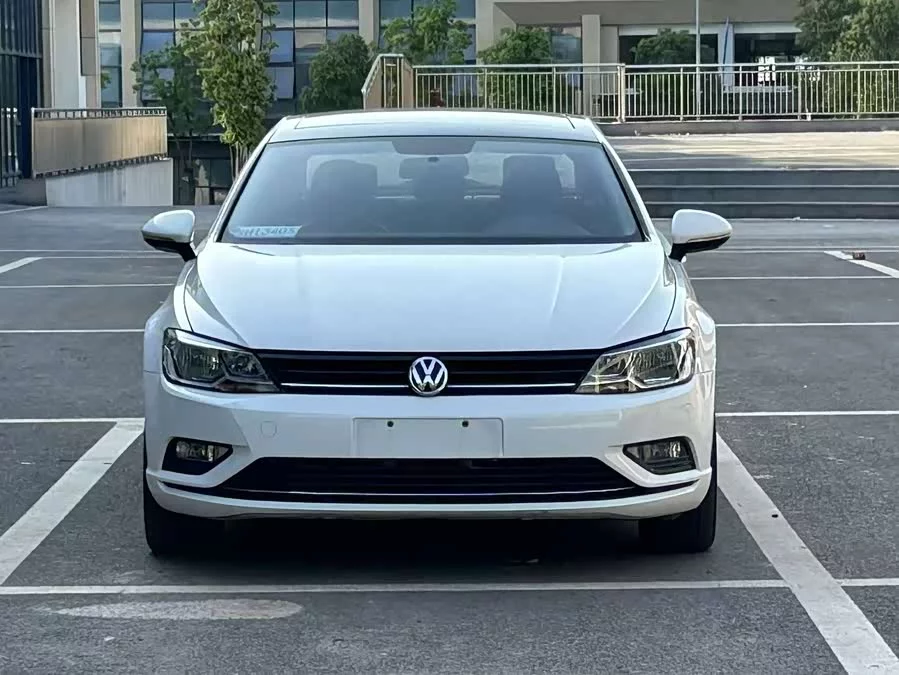 Volkswagen Lingdu